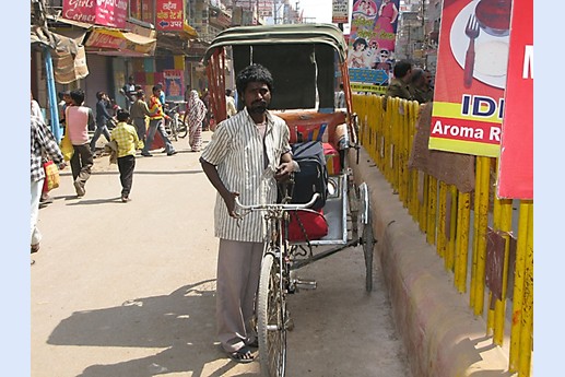 Viaggio in India 2008 - Varanasi